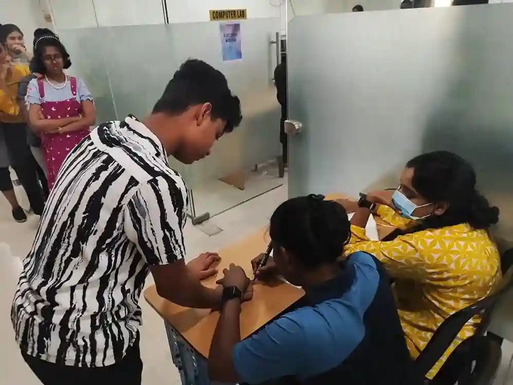 Students expressions